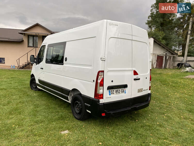 Другие автобусы Renault Master 2016 в Дубно фото 5 Другие автобусы Renault Master 2016 в Дубно