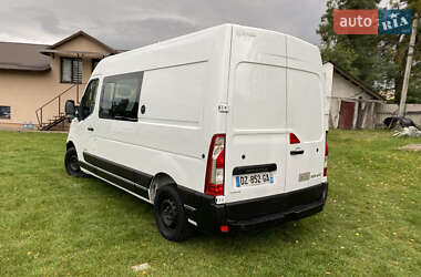 Другие автобусы Renault Master 2016 в 