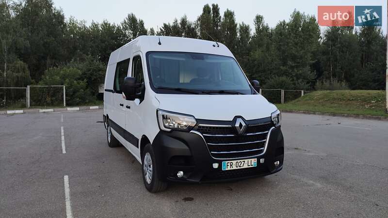 Вантажний фургон Renault Master 2020 в Бердичеві