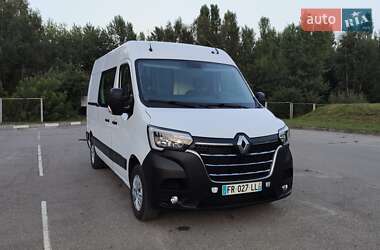 Грузовой фургон Renault Master 2020 в 