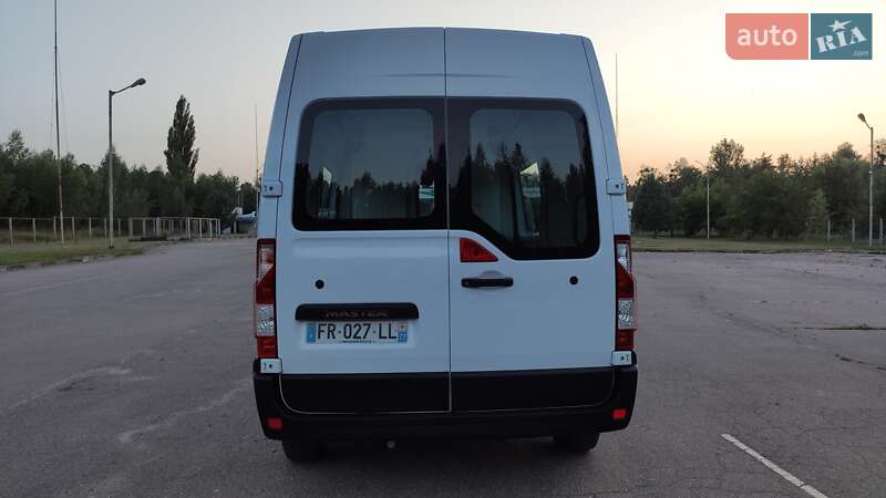 Вантажний фургон Renault Master 2020 в Бердичеві