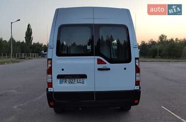 Грузовой фургон Renault Master 2020 в 
