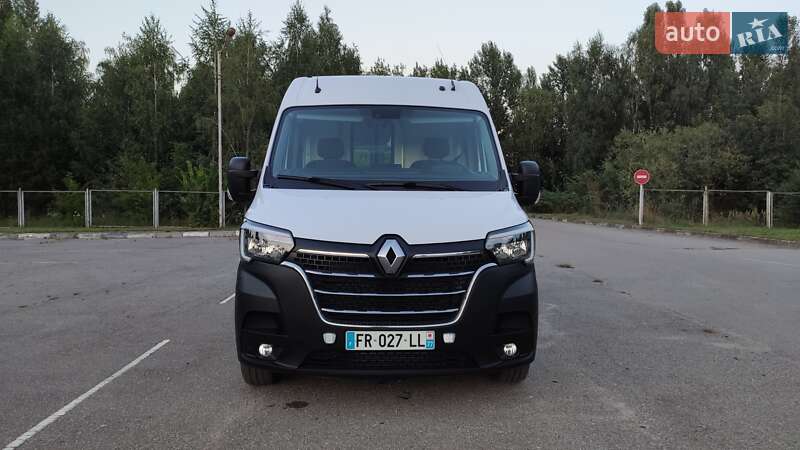 Вантажний фургон Renault Master 2020 в Бердичеві