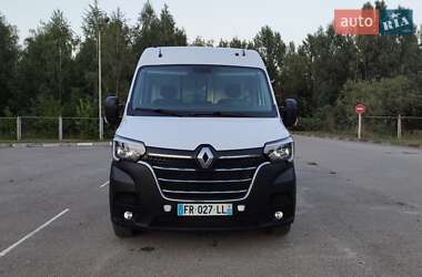 Грузовой фургон Renault Master 2020 в 