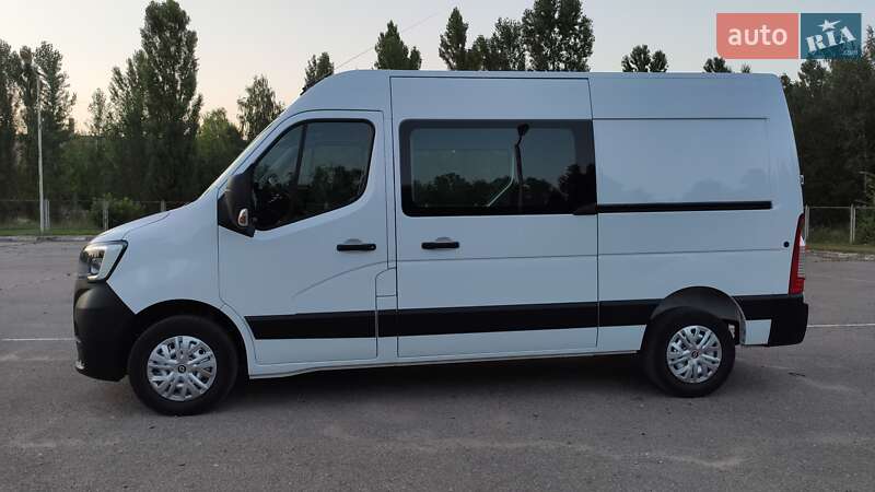 Вантажний фургон Renault Master 2020 в Бердичеві
