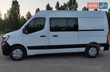 Грузовой фургон Renault Master 2020 в 
