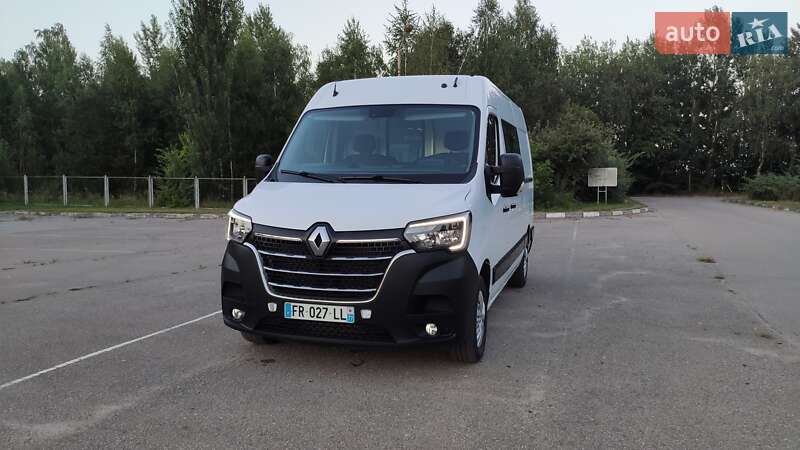 Вантажний фургон Renault Master 2020 в Бердичеві