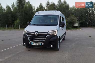 Грузовой фургон Renault Master 2020 в 
