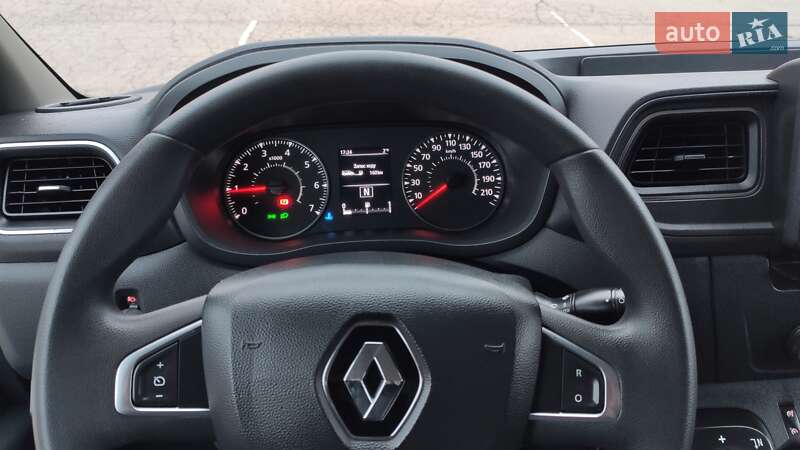 Вантажний фургон Renault Master 2020 в Бердичеві