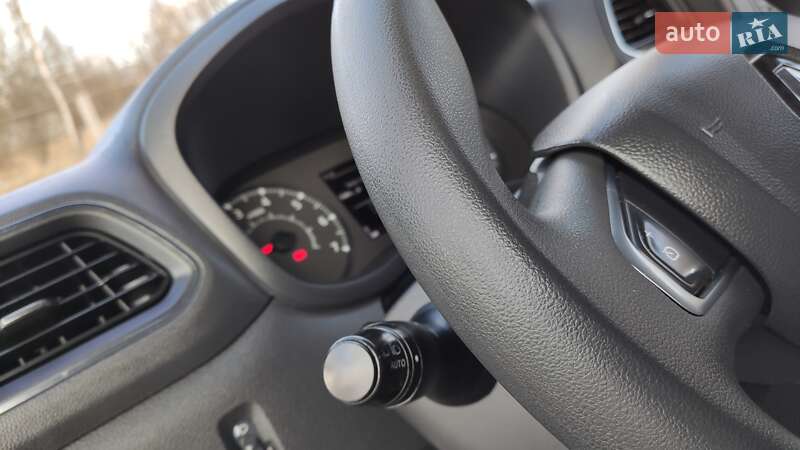 Вантажний фургон Renault Master 2020 в Бердичеві