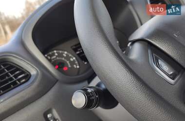Грузовой фургон Renault Master 2020 в 