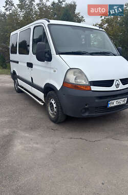 Микроавтобус Renault Master 2007 в 