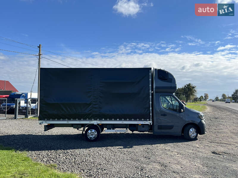 Тентованый Renault Master 2022 в Ковеле