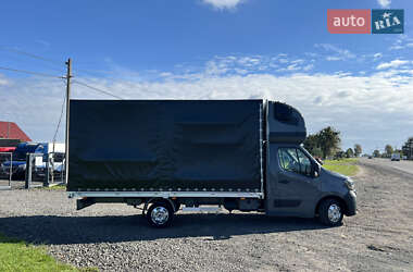 Тентований Renault Master 2022 в 