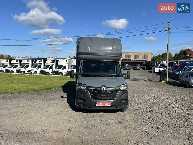 Renault Master 2022