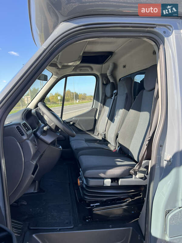 Тентованый Renault Master 2022 в Ковеле