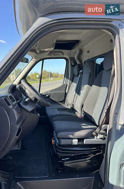 Тентований Renault Master 2022 в 