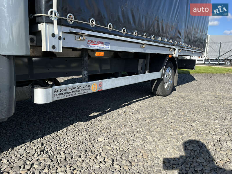 Тентованый Renault Master 2022 в Ковеле