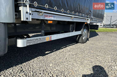 Тентований Renault Master 2022 в 