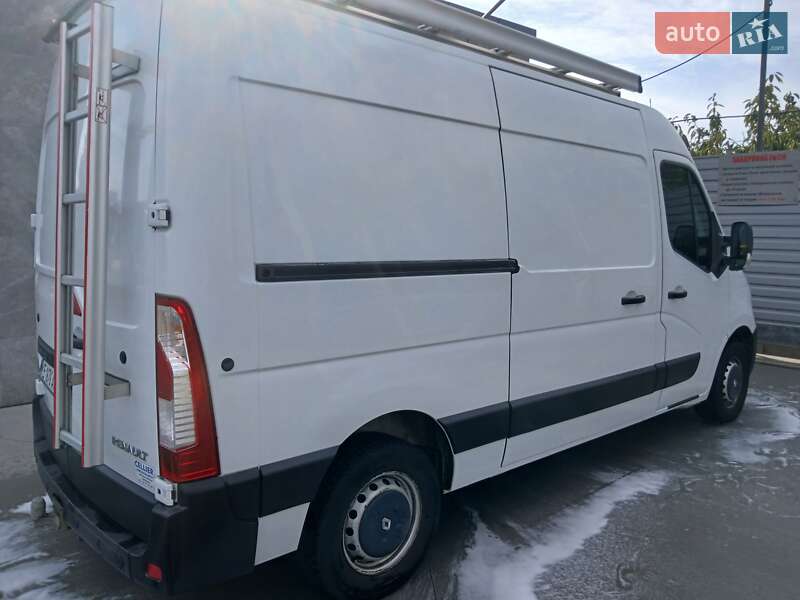 Грузовой фургон Renault Master 2013 в Каменском