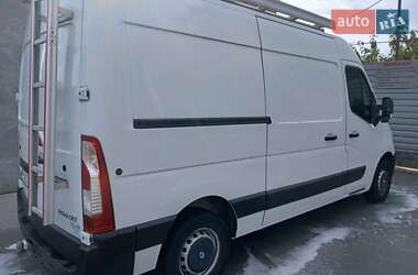 Грузовой фургон Renault Master 2013 в 