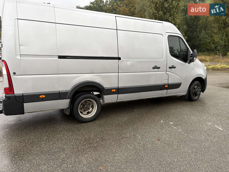 Грузовой фургон Renault Master 2018 в Чернигове фото 9 Грузовой фургон Renault Master 2018 в Чернигове