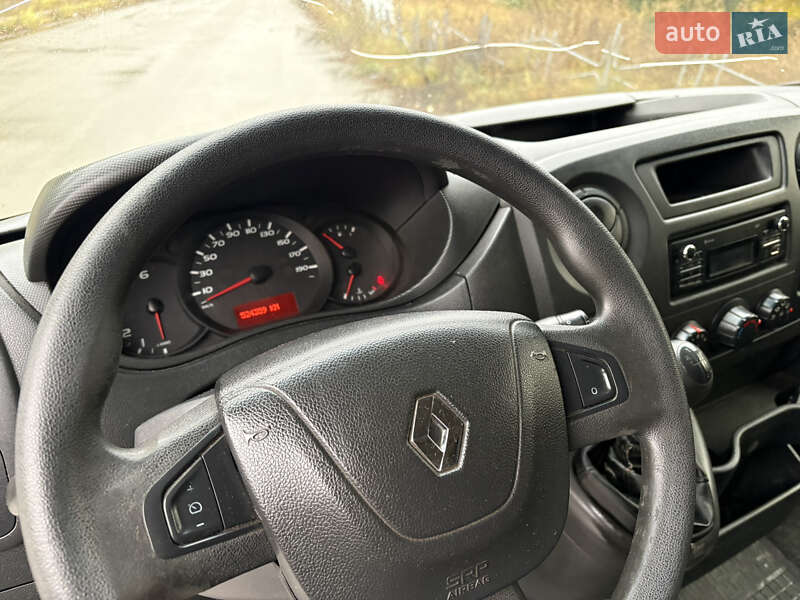 Грузовой фургон Renault Master 2018 в Чернигове фото 13 Грузовой фургон Renault Master 2018 в Чернигове