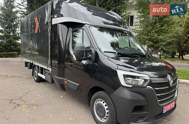 Тентованый Renault Master 2021 в Луцке