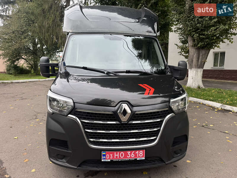 Тентованый Renault Master 2021 в Луцке