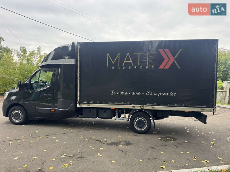 Тентованый Renault Master 2021 в Луцке