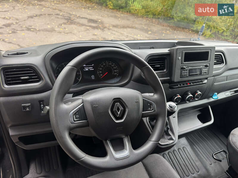 Тентованый Renault Master 2021 в Луцке