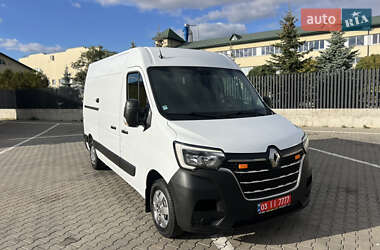 Грузовой фургон Renault Master 2021 в  фото 8 Грузовой фургон Renault Master 2021 в