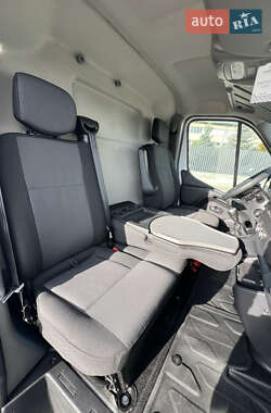 Грузовой фургон Renault Master 2021 в  фото 34 Грузовой фургон Renault Master 2021 в