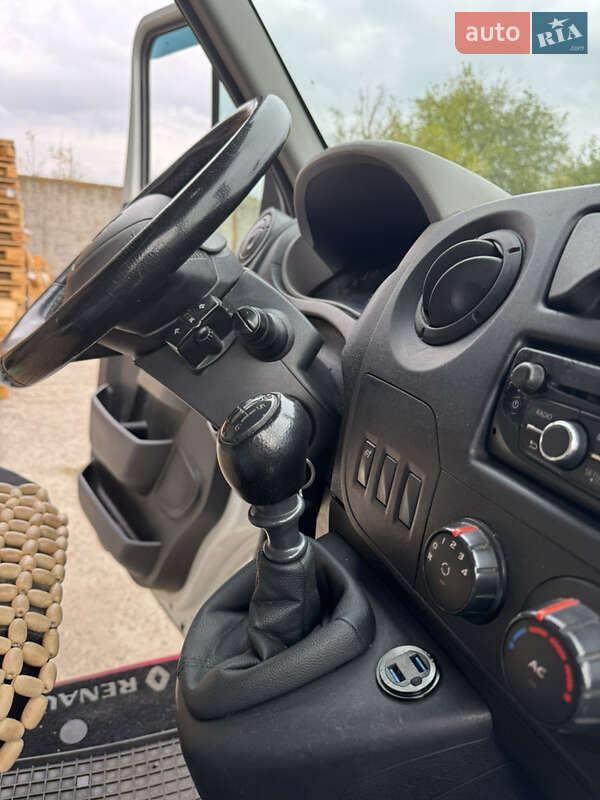 Тентований Renault Master 2014 в Дніпрі фото 12 Тентований Renault Master 2014 в Дніпрі