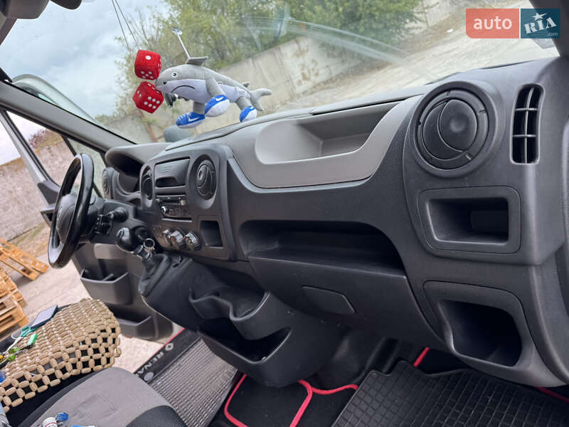 Тентований Renault Master 2014 в Дніпрі фото 13 Тентований Renault Master 2014 в Дніпрі