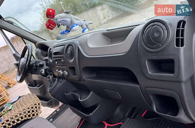 Тентованый Renault Master 2014 в 
