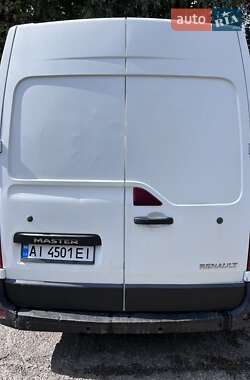 Микроавтобус грузовой (до 3,5т) Renault Master 2012 в 