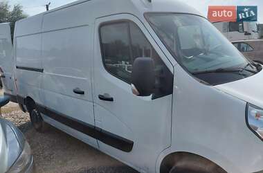 Грузопассажирский фургон Renault Master 2016 в 