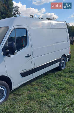 Грузовой фургон Renault Master 2011 в 