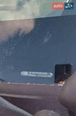 Грузовой фургон Renault Master 2011 в 