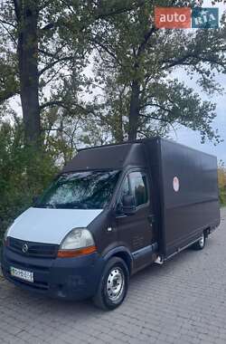 Грузовой фургон Renault Master 2004 в Городке