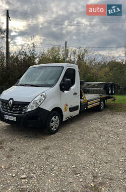 Автовоз Renault Master 2013 в Старом Самборе