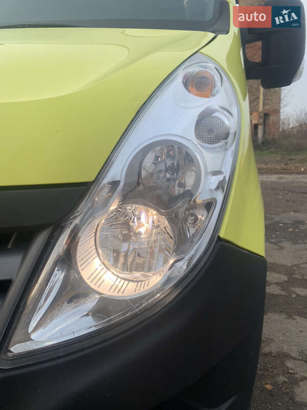 Другие грузовики Renault Master 2018 в Луцке