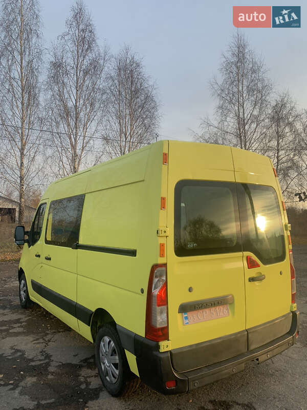 Другие грузовики Renault Master 2018 в Луцке