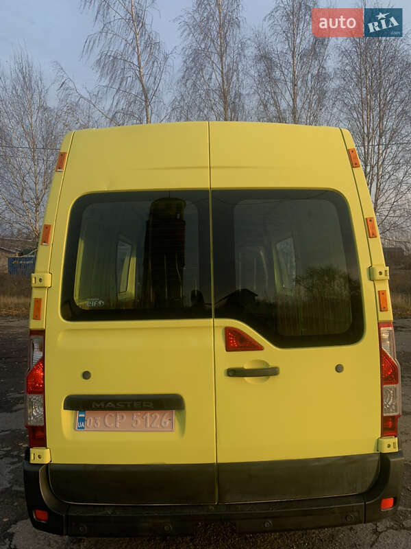 Другие грузовики Renault Master 2018 в Луцке