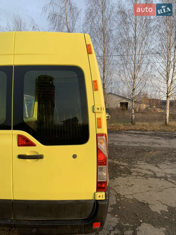 Другие грузовики Renault Master 2018 в Луцке