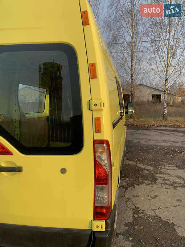 Другие грузовики Renault Master 2018 в Луцке