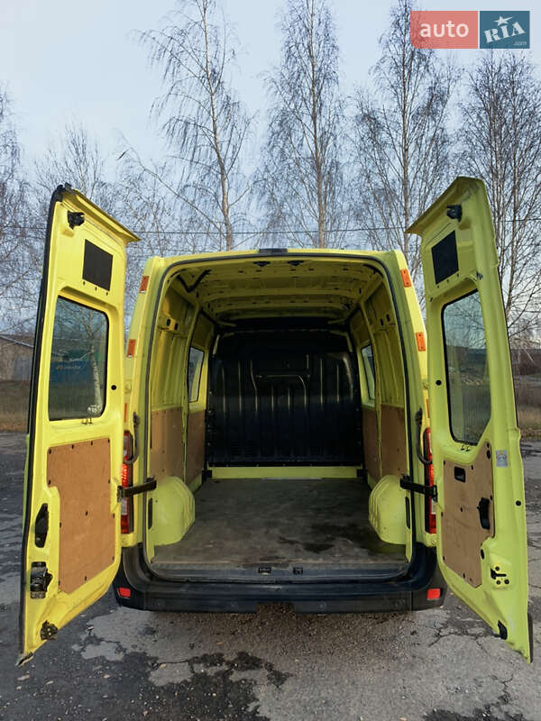 Другие грузовики Renault Master 2018 в Луцке