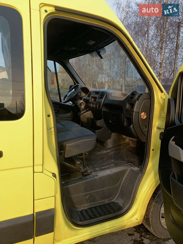 Другие грузовики Renault Master 2018 в Луцке