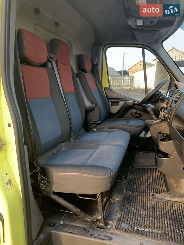 Другие грузовики Renault Master 2018 в Луцке